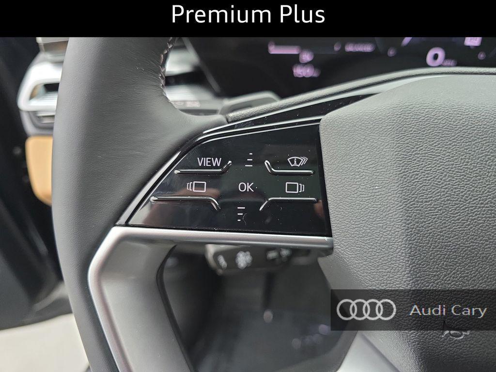 new 2026 Audi A6 car, priced at $71,070