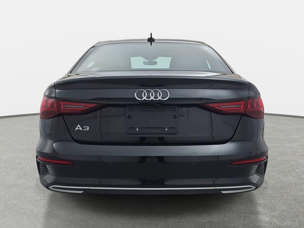 used 2023 Audi A3 car, priced at $24,450