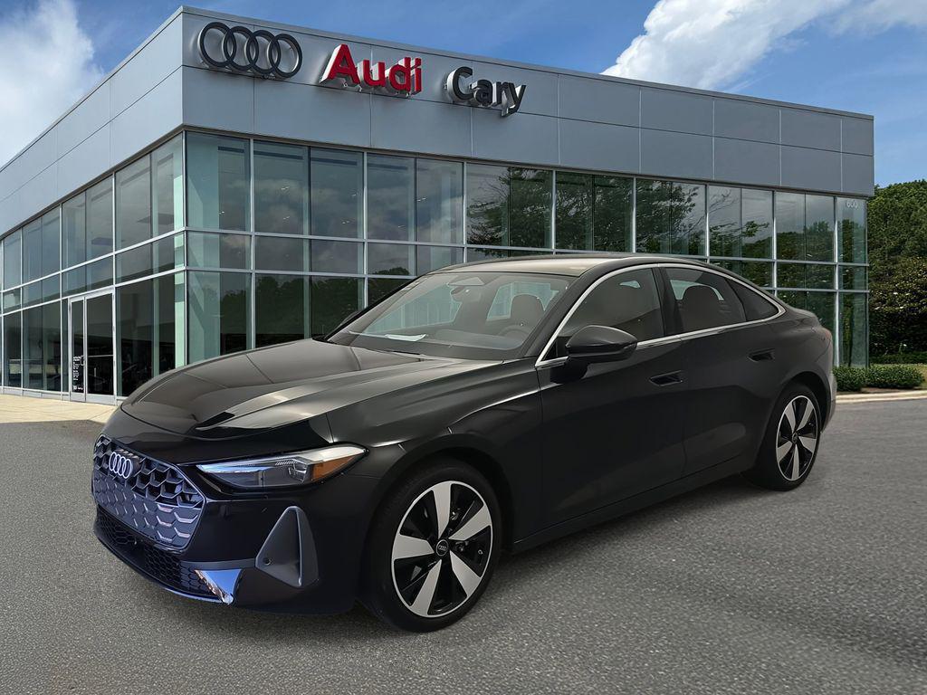 new 2025 Audi A5 car, priced at $53,025