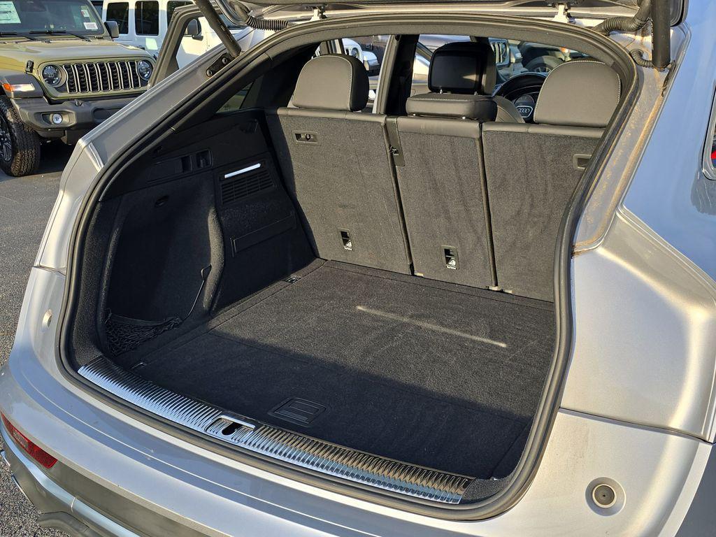 used 2022 Audi SQ5 car, priced at $30,348