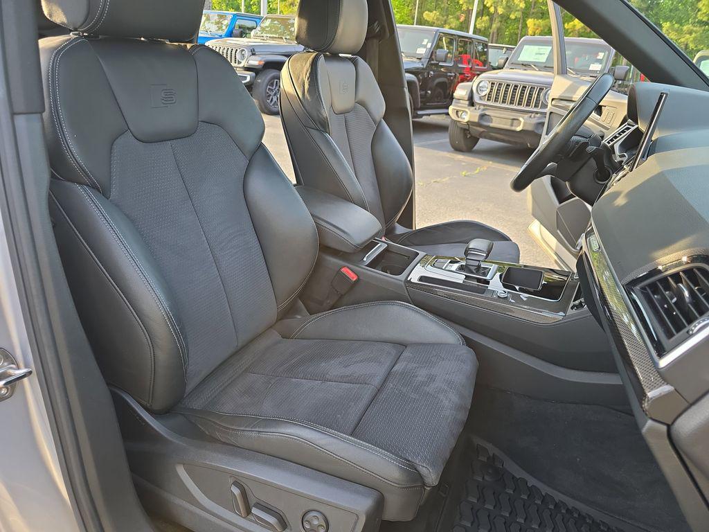 used 2022 Audi SQ5 car, priced at $30,348