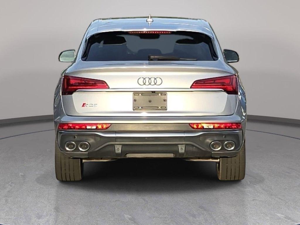 used 2022 Audi SQ5 car, priced at $30,348