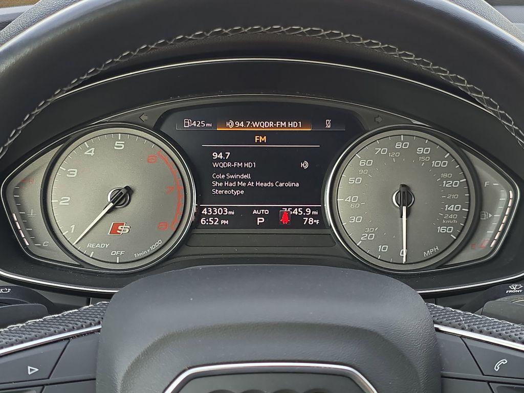 used 2022 Audi SQ5 car, priced at $30,348