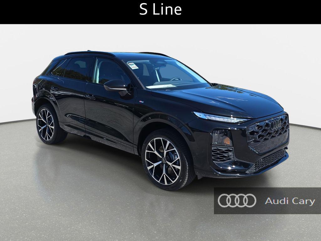 new 2026 Audi Q3 car, priced at $49,920