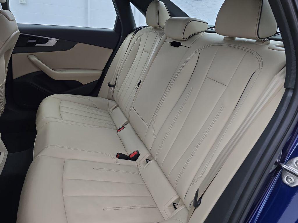 used 2022 Audi A4 car, priced at $22,750