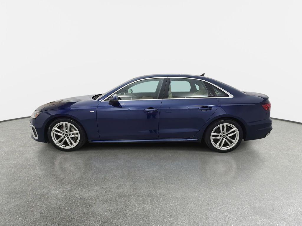 used 2022 Audi A4 car, priced at $22,750
