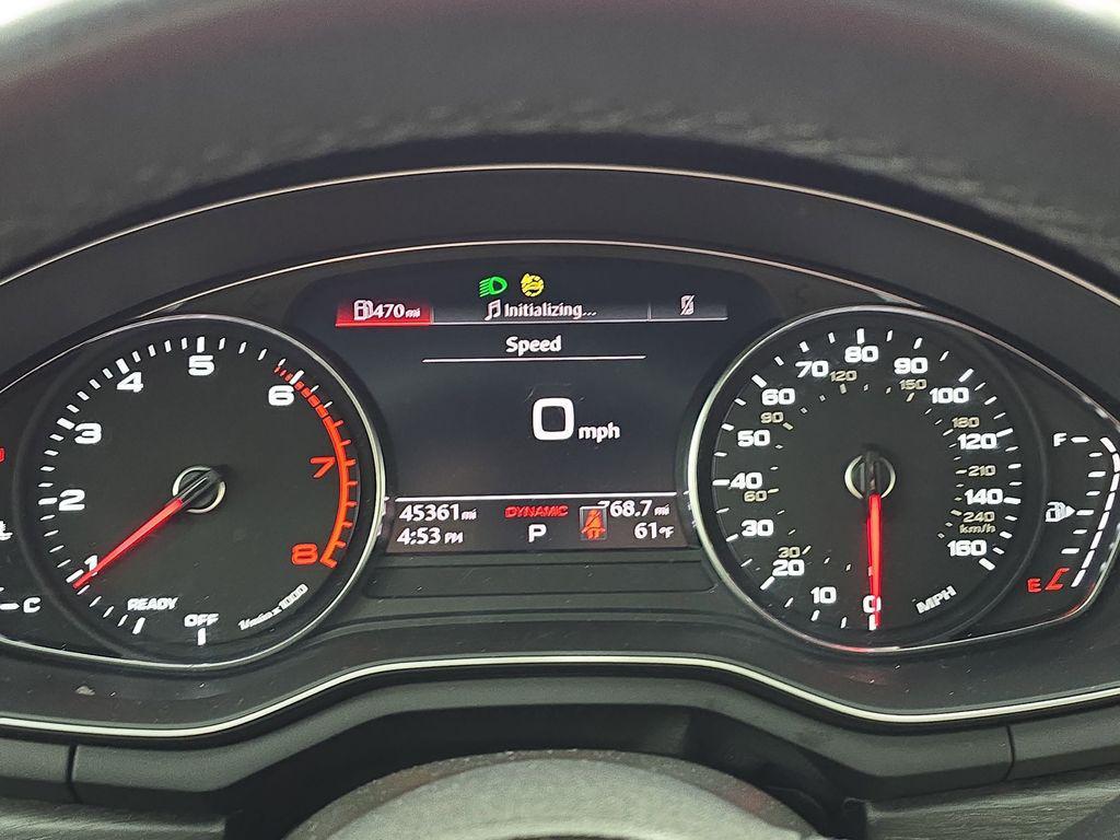 used 2022 Audi A4 car, priced at $22,750