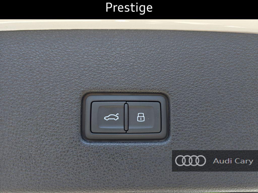 new 2026 Audi Q8 car, priced at $84,866