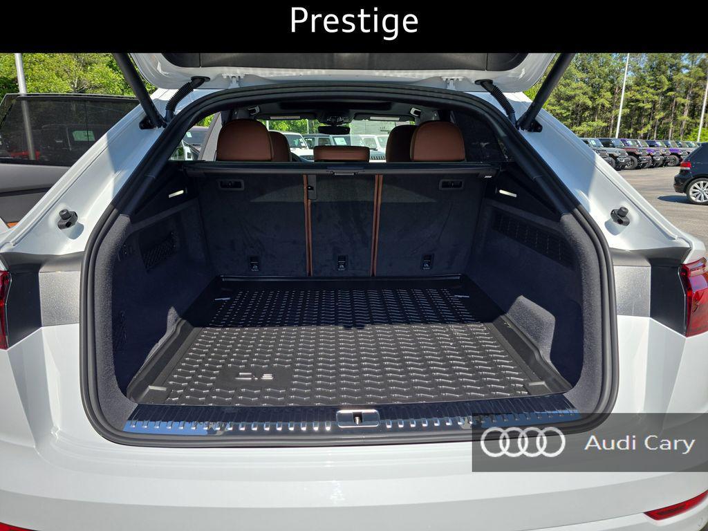 new 2026 Audi Q8 car, priced at $84,866