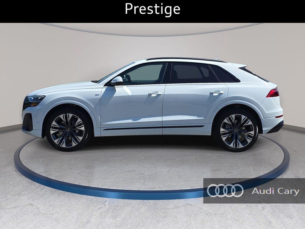 new 2026 Audi Q8 car, priced at $84,866
