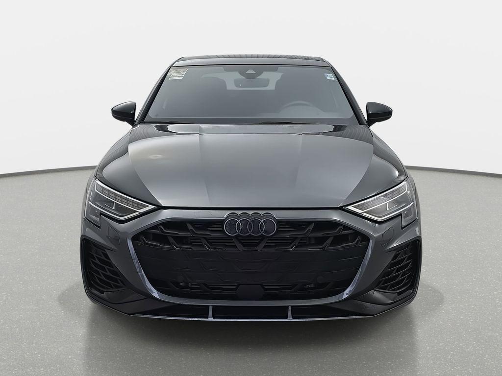 used 2025 Audi S3 car, priced at $47,450