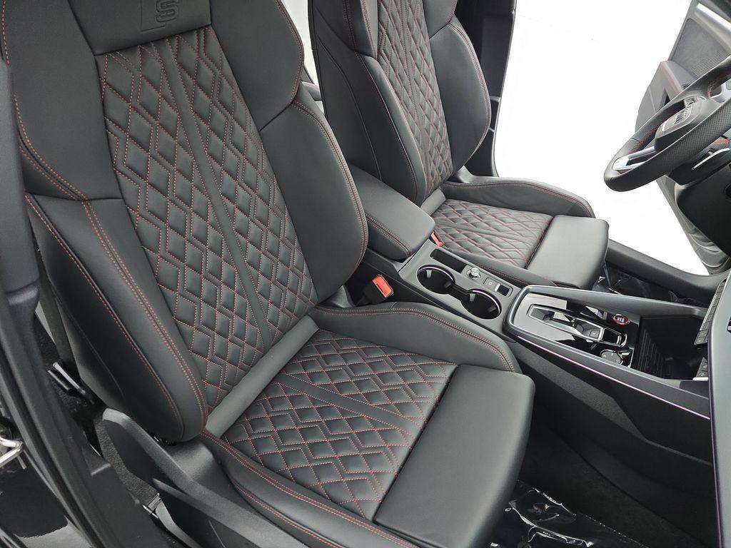 used 2025 Audi S3 car, priced at $47,450
