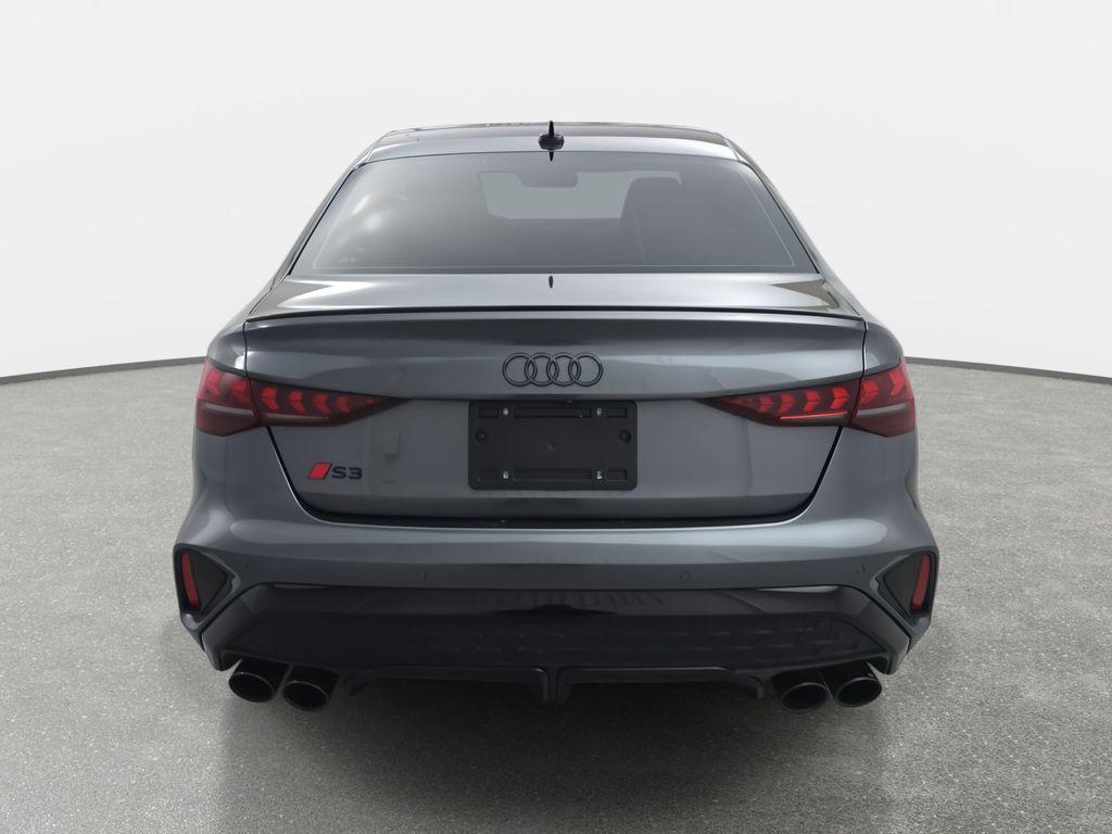 used 2025 Audi S3 car, priced at $47,450