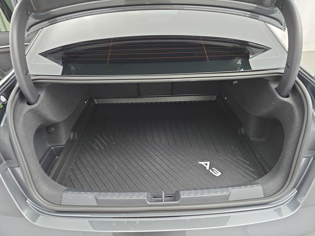 used 2025 Audi S3 car, priced at $47,450