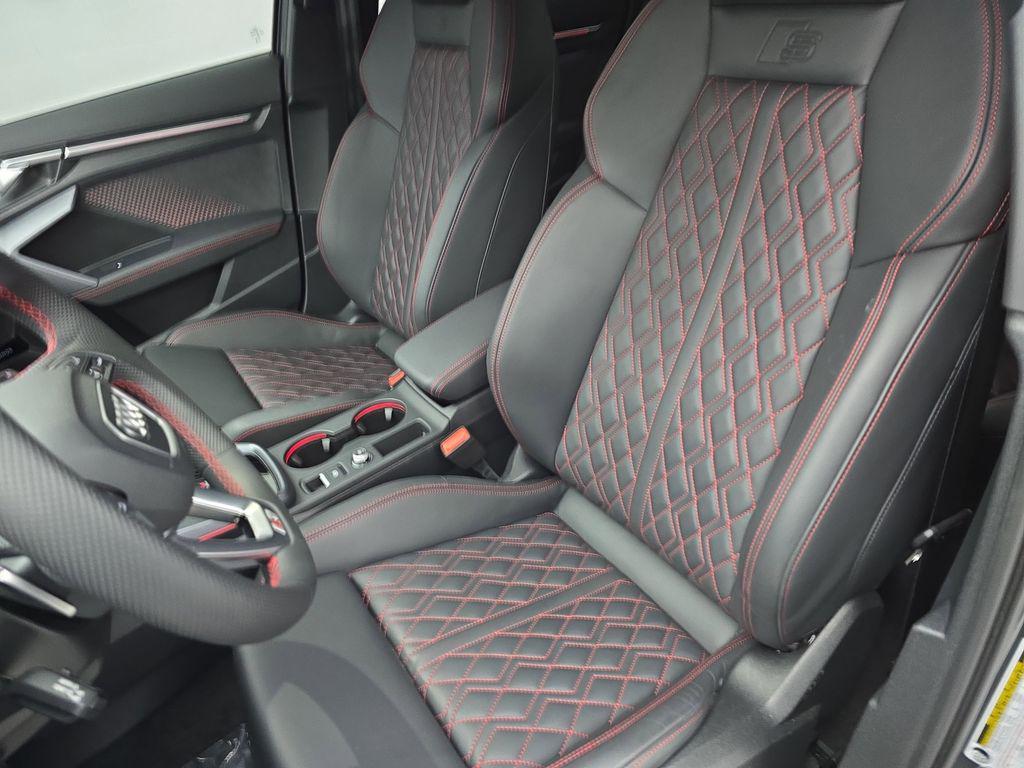 used 2025 Audi S3 car, priced at $47,450