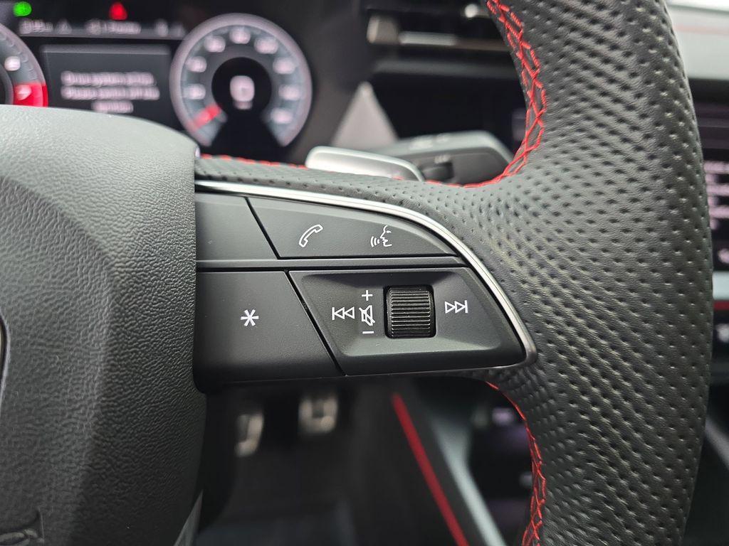 used 2025 Audi S3 car, priced at $47,450