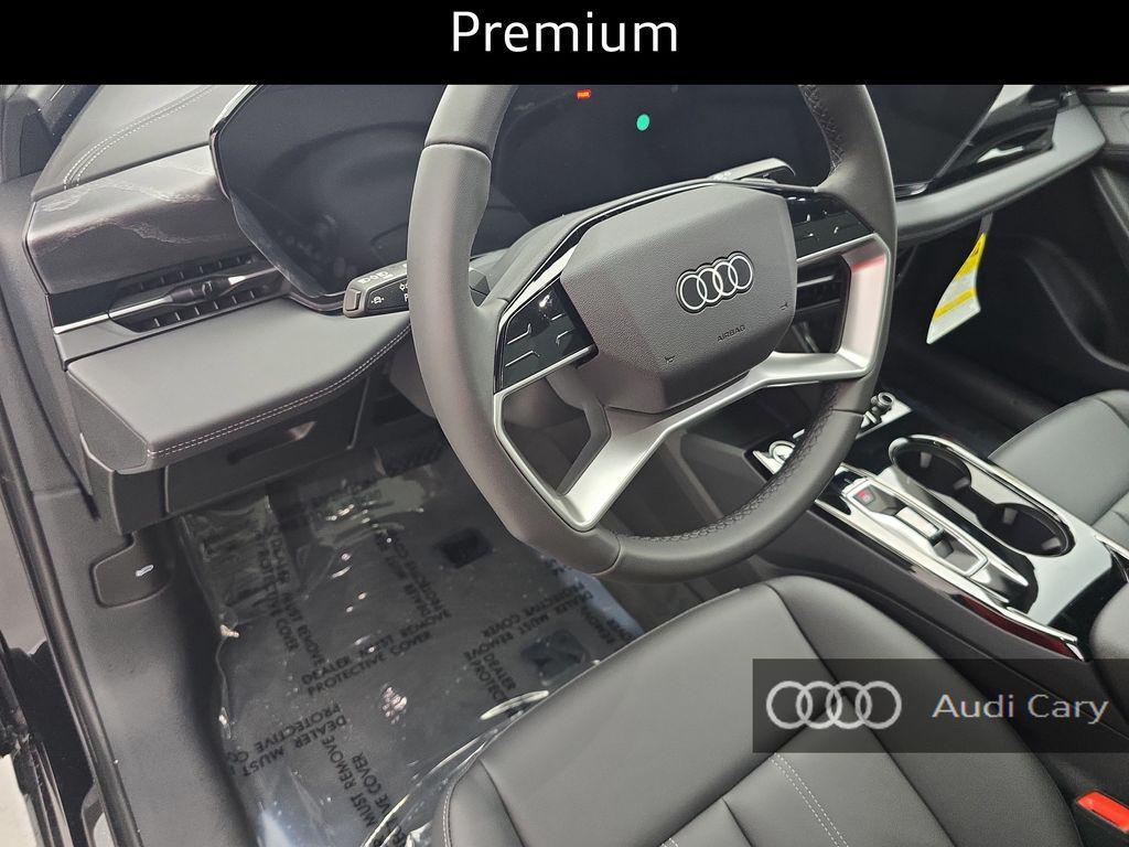 new 2025 Audi A6 e-tron car, priced at $64,590