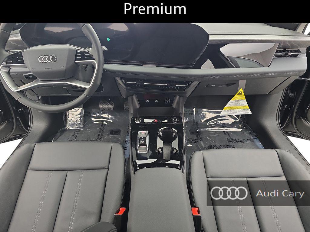 new 2025 Audi A6 e-tron car, priced at $64,590