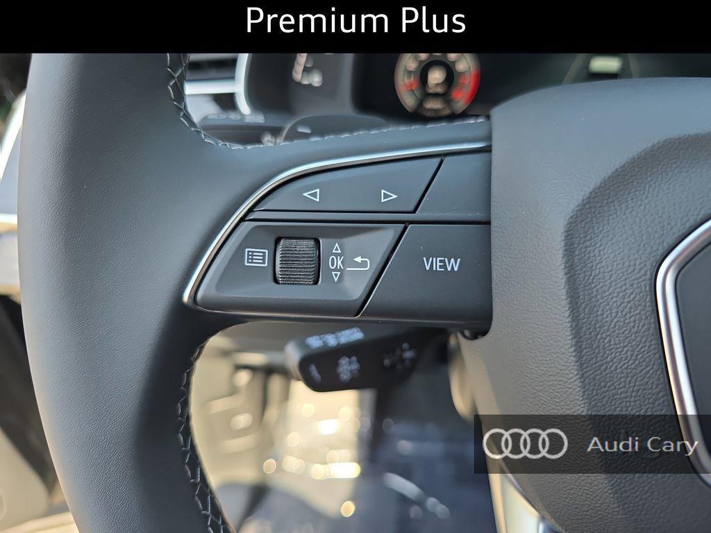 new 2026 Audi Q7 car, priced at $67,973