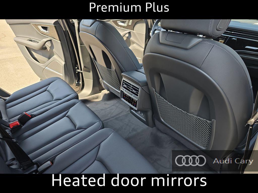 new 2026 Audi Q7 car, priced at $67,973
