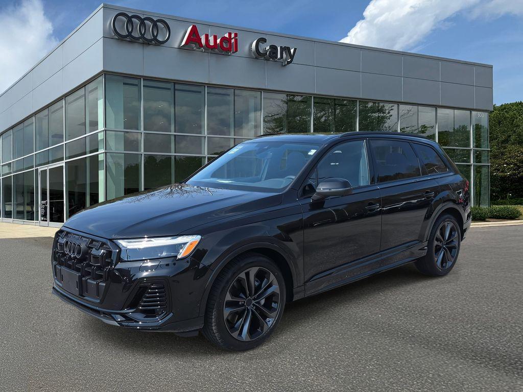 new 2026 Audi Q7 car, priced at $75,810