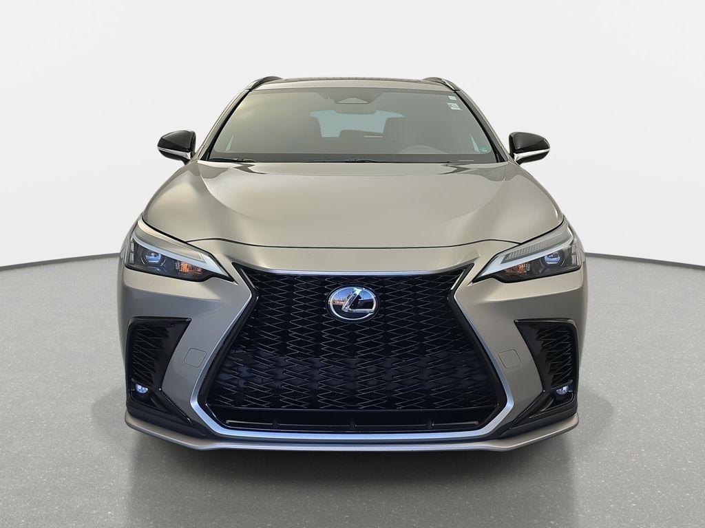 used 2024 Lexus NX 350 car, priced at $42,250