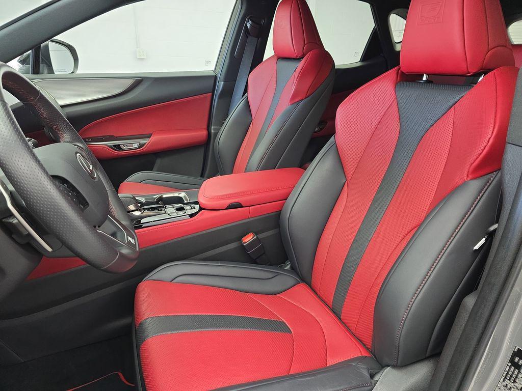 used 2024 Lexus NX 350 car, priced at $42,250