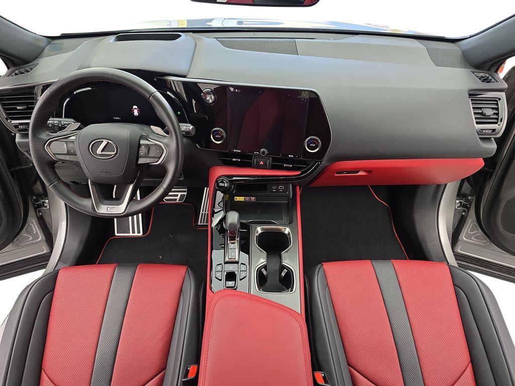 used 2024 Lexus NX 350 car, priced at $42,250