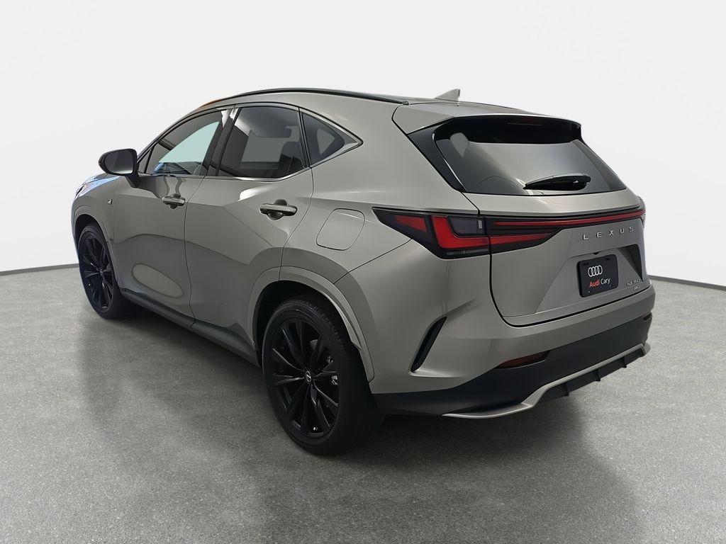 used 2024 Lexus NX 350 car, priced at $42,250