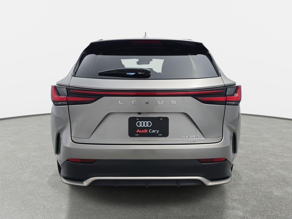 used 2024 Lexus NX 350 car, priced at $42,250