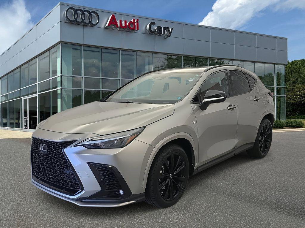 used 2024 Lexus NX 350 car, priced at $42,250