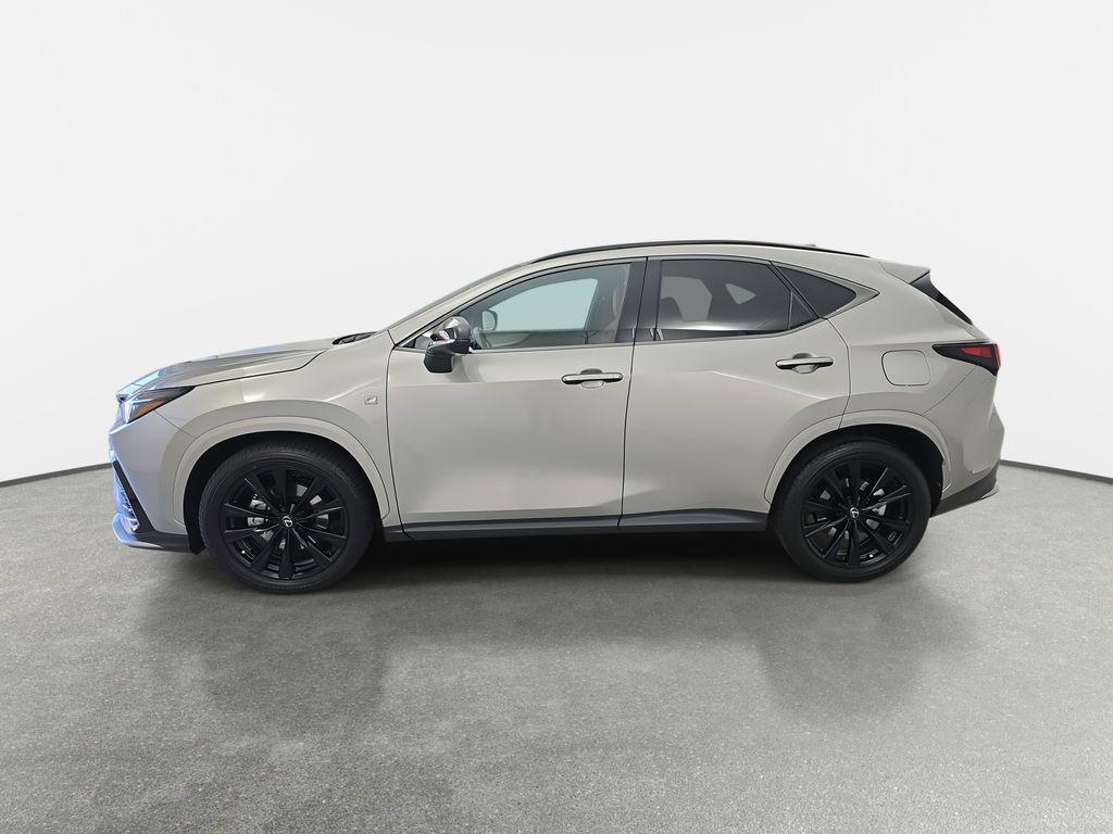 used 2024 Lexus NX 350 car, priced at $42,250