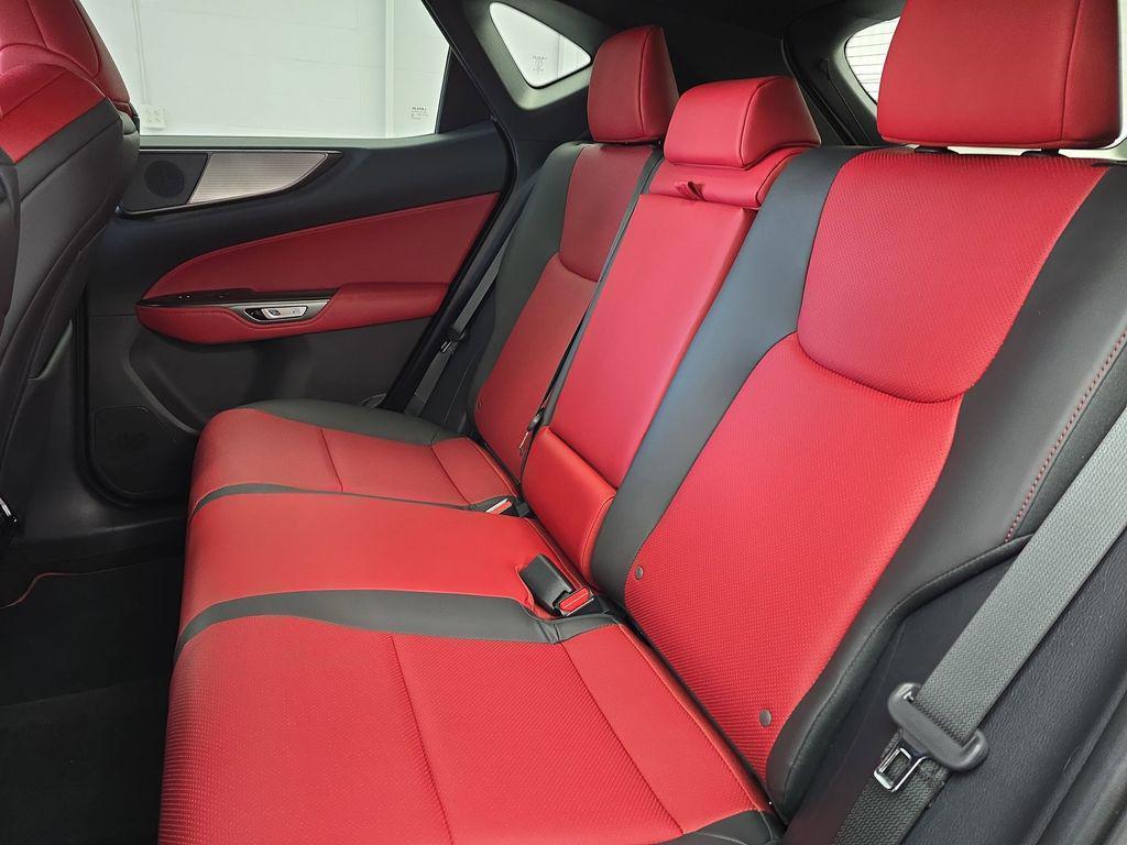 used 2024 Lexus NX 350 car, priced at $42,250