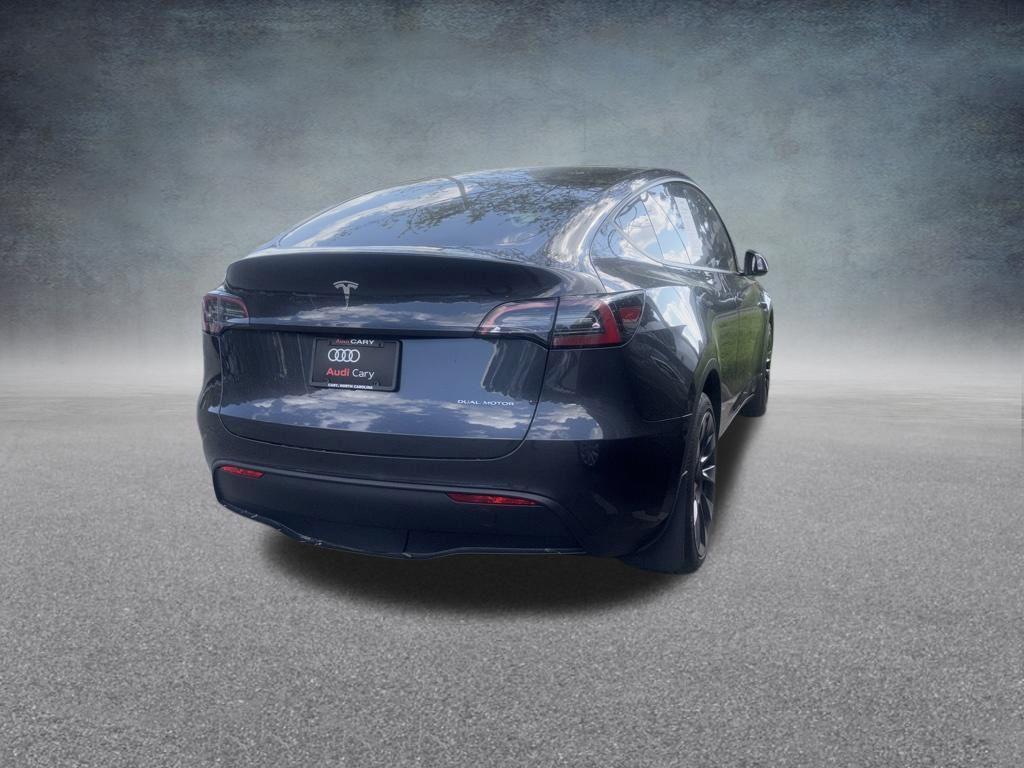 used 2024 Tesla Model Y car, priced at $35,950