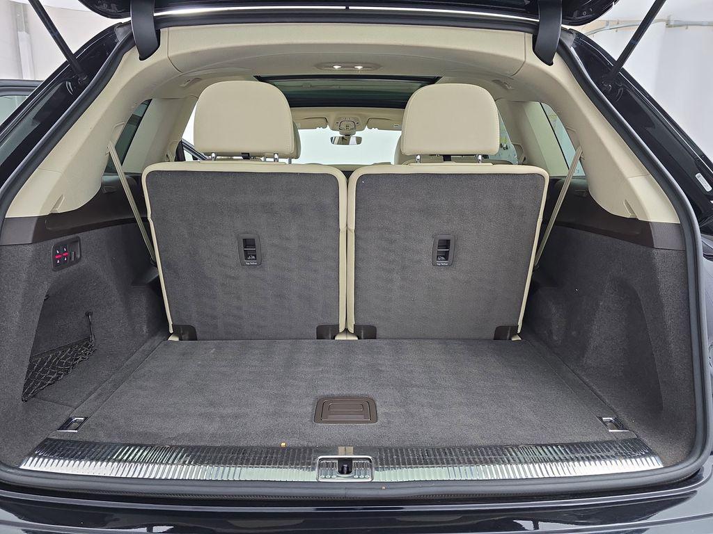 used 2019 Audi Q7 car, priced at $20,950