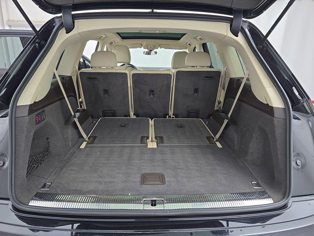 used 2019 Audi Q7 car, priced at $20,950