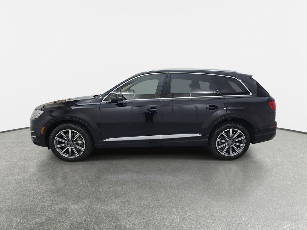 used 2019 Audi Q7 car, priced at $20,950