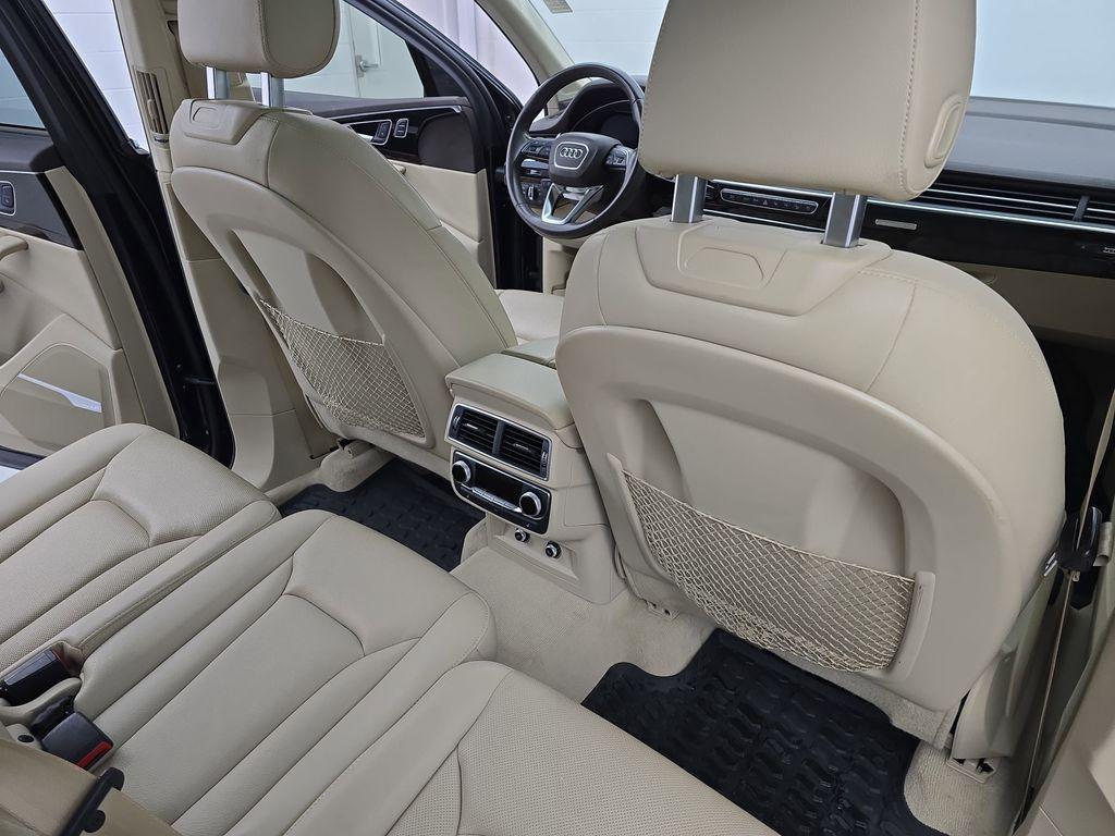 used 2019 Audi Q7 car, priced at $20,950