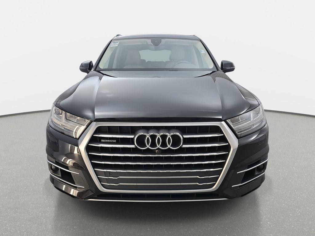 used 2019 Audi Q7 car, priced at $20,950