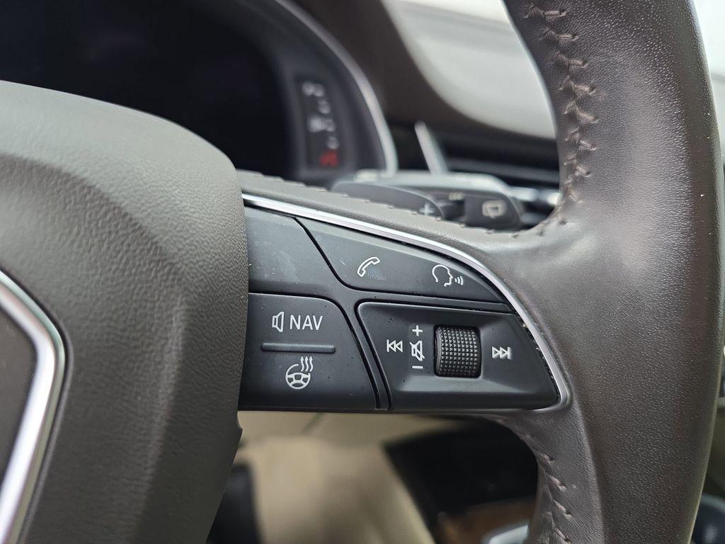 used 2019 Audi Q7 car, priced at $20,950