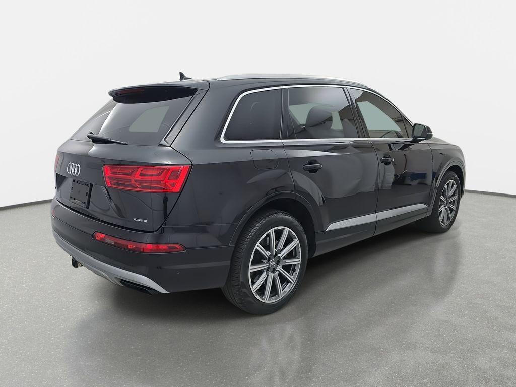 used 2019 Audi Q7 car, priced at $20,950