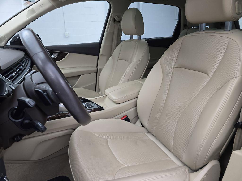 used 2019 Audi Q7 car, priced at $20,950