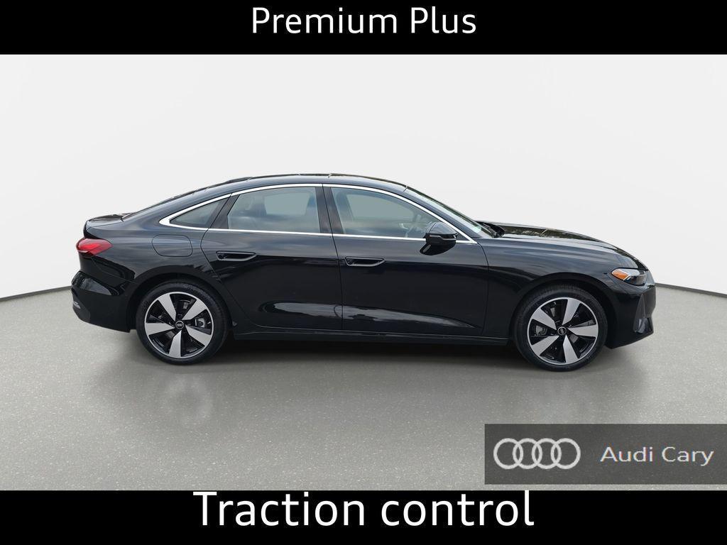 new 2025 Audi A5 car, priced at $55,017