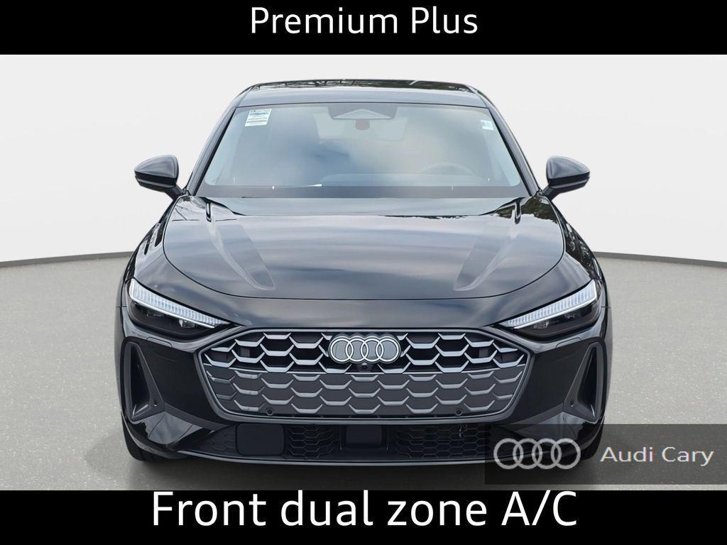 new 2025 Audi A5 car, priced at $55,017