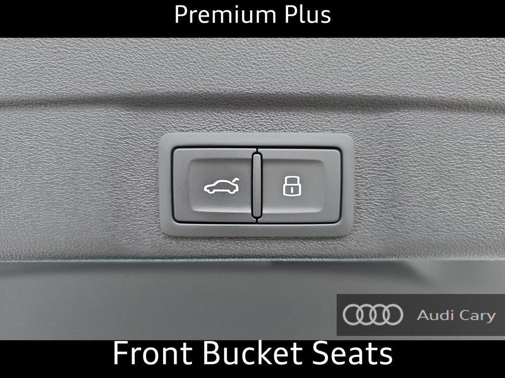 new 2025 Audi A5 car, priced at $55,017