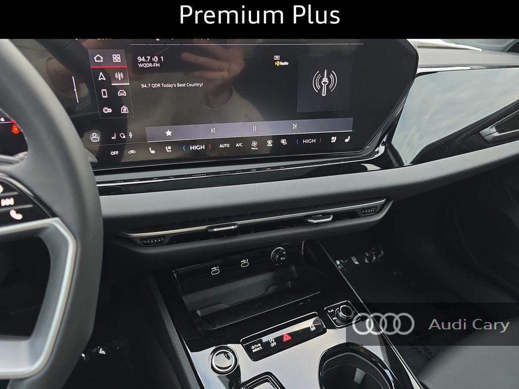 new 2025 Audi A5 car, priced at $55,017