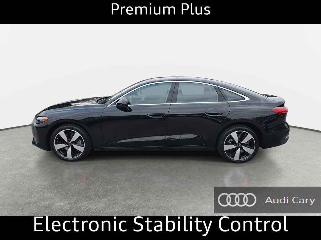 new 2025 Audi A5 car, priced at $55,017