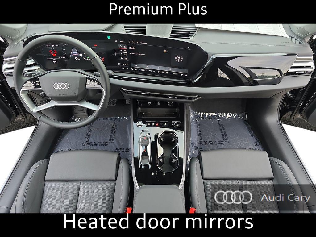 new 2025 Audi A5 car, priced at $55,017