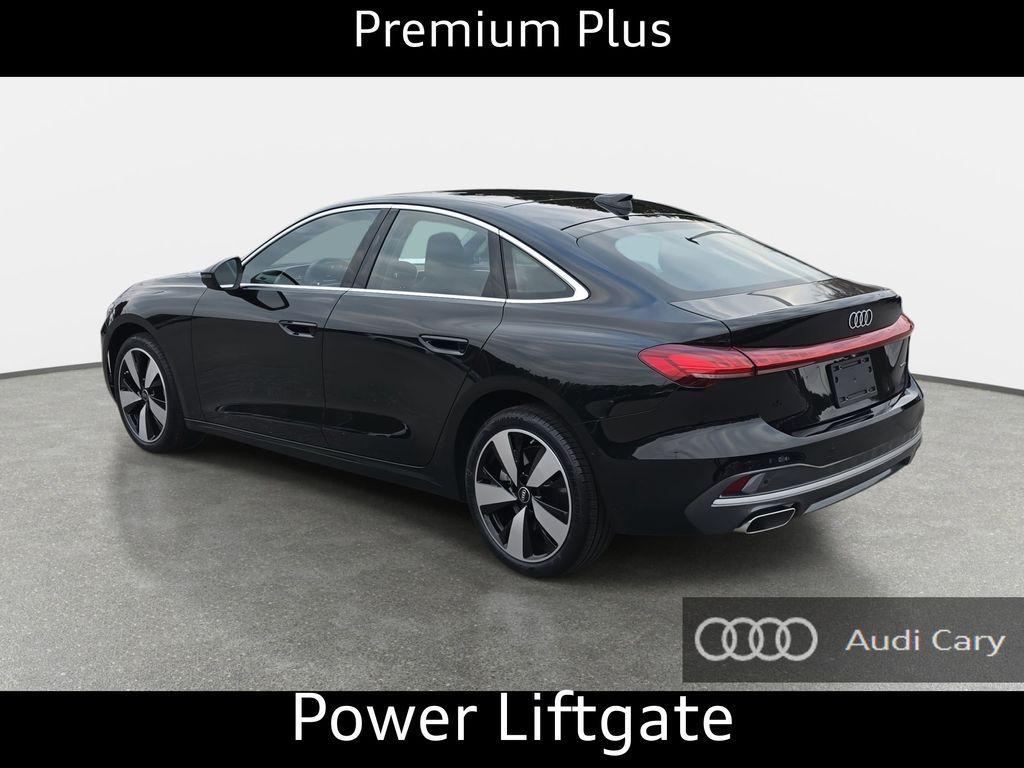 new 2025 Audi A5 car, priced at $55,017