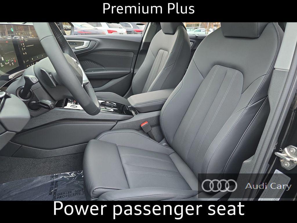 new 2025 Audi A5 car, priced at $55,017